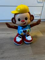 Dansende aap Vtech, Ophalen, Gebruikt