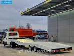 Iveco 40C17 4X2 Cartransporter Autotransporter BE Trekker Co, Auto's, Euro 5, Gebruikt, 4 cilinders, 2020 kg