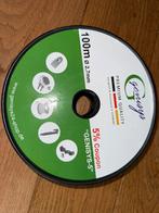 Genisys begrenzingsdraad voor robotmaaiers 100m, Enlèvement, Neuf