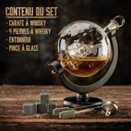 Whisky Karaf Set SNELLE GRATIS LEVERING, Antiek en Kunst, Verzenden