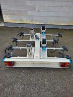 Porte-vélos Twinny load, Autos : Divers, Porte-vélos, Enlèvement, 3 vélos ou plus, Utilisé, Support d'attelage