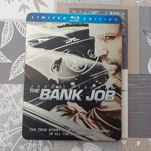 The Bank Job, Cd's en Dvd's, Blu-ray, Zo goed als nieuw, Ophalen of Verzenden