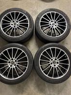 Jantes Mercedes Classe V 19" pneus 245/45R19 d'origine, Enlèvement, Pneus été, Pneus et Jantes