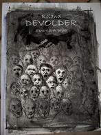 Kunstboek van Roland Devolder, Ophalen, Roland Devolder, Zo goed als nieuw, Schilder- en Tekenkunst