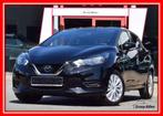 Nissan Micra 1.0T CARPLAY - DAB - PARK ASS - 43.000km - CC, Auto's, Nissan, Voorwielaandrijving, Stof, Gebruikt, USB