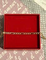 Halsketting voor heren van 9 karaat, Handtassen en Accessoires, Overige Accessoires, Ophalen, Nieuw