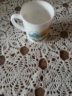 smurfen mok Arcopal jaren 80 skateboard smurfette, Verzamelen, Ophalen of Verzenden, Zo goed als nieuw