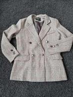 Drole de Copine Paris. Blazer + rok geruit, Kleding | Dames, Kostuum of Pak, Overige kleuren, Nieuw, Ophalen of Verzenden