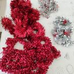 Kerstslingers, Ophalen