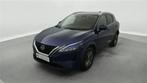 Nissan QASHQAI 1.3 DIG-T MHEV Acenta CARPLAY / PANO / CAMERA, Auto's, Stof, Gebruikt, 4 cilinders, Blauw