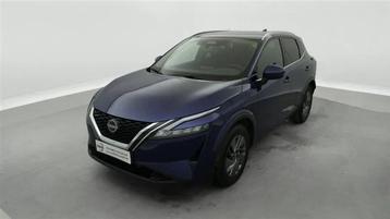 Nissan QASHQAI 1.3 DIG-T MHEV Acenta CARPLAY / PANO / CAMERA beschikbaar voor biedingen