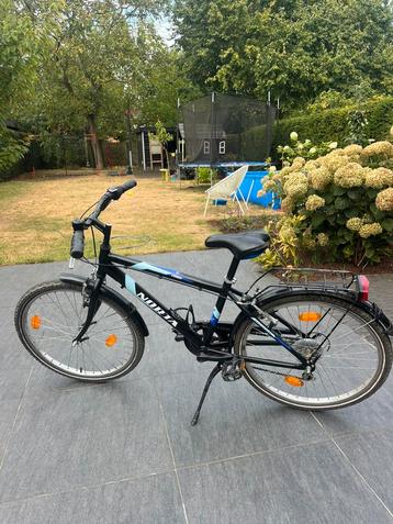 Norta kinderfiets in zeer goede staat 24 inch beschikbaar voor biedingen