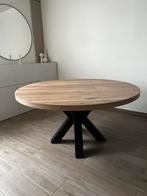 Tafel met stoelen, Huis en Inrichting, Tafels | Eettafels, Ophalen, Zo goed als nieuw