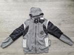 100% ORIGINELE Philipp Plein hoodie "A long" maat XL, Gris, Enlèvement ou Envoi, Taille 56/58 (XL), Comme neuf