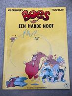 Boes - 1 - Een harde noot, Boeken, Stripverhalen, Eén stripboek, Ophalen of Verzenden, Gelezen