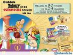 Asterix en de Olympische Spelen 2016 stickers, Nieuw, Ophalen of Verzenden, Strip of Tekenfilm