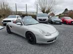 Porsche boxster 2.5 Automaat 91500km nieuwstaat reeds GVV!!!, Automaat, Achterwielaandrijving, Zwart, Cabriolet