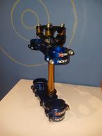 Xtrig kroonplaten + Xtrig stuurklemmen Yamaha YZ YZF WRF, Ophalen of Verzenden