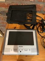 Draagbare dvd speler, Audio, Tv en Foto, DVD spelers, Ophalen, Gebruikt, Dvd-speler, Draagbaar