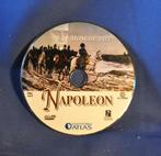 dvd edition atlas napoleon moscou 1812 (x20104), Cd's en Dvd's, Dvd's | Documentaire en Educatief, Gebruikt, Ophalen of Verzenden