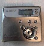 Sony net md walkman mz-n505 type-r ( minidisc ), Ophalen of Verzenden, Minidisc-speler