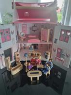 Maison de poupée Janod Mademoiselle, Enfants & Bébés, Comme neuf, Maison de poupées, Enlèvement
