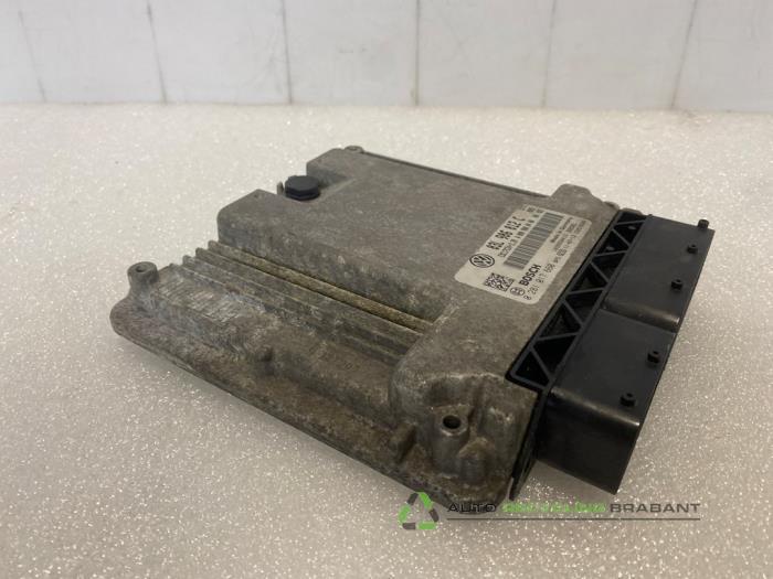 Ordinateur gestion moteur d'un Volkswagen Crafter, Autos : Pièces & Accessoires, Électronique & Câbles, Volkswagen, Utilisé, 3 mois de garantie