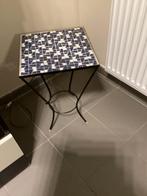 Siertafeltje, Ophalen, Gebruikt