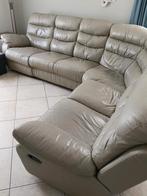 Hoekzetel met een relaxzetel gratis af te halen, Ophalen