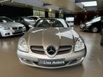 Mercedes-Benz SLK 200 Kompressor *Cabrio* 163 Pk* Verwarm*Br, Auto's, Mercedes-Benz, 4 cilinders, Cabriolet, 1796 cc, 1415 kg