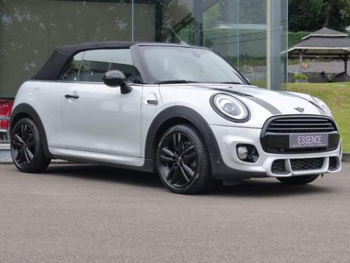 Mini Cooper JCW Cabrio 08/19 40000km., Auto's, Mini, Cabrio, ABS, Airbags, Airconditioning, Apple Carplay, Bluetooth, Boordcomputer