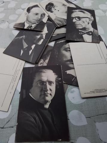 cartes postales, Enlèvement
