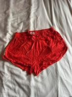Short, Vêtements | Femmes, Culottes & Pantalons, Comme neuf, Courts, Taille 34 (XS) ou plus petite, Rouge