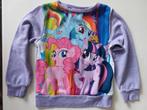 Sweater "My Little Pony" .  Maat 110/116, My Little Poney, Meisje, Trui of Vest, Gebruikt