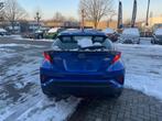 Toyota C-HR 1.8 Hybrid Active, Auto's, Toyota, 4 cilinders, Blauw, 1645 kg, Bedrijf