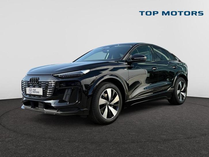 Audi Q6 Sportback e-tron Audi Q6 Sportback Corporate S e-tro, Auto's, Audi, Overige modellen, ABS, Airbags, Cruise Control, Elektrische ramen