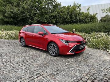 Toyota Corolla Premium  beschikbaar voor biedingen