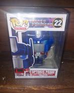 Transformers Optimus Prime Metallic Funko, Verzamelen, Poppetjes en Figuurtjes, Ophalen, Zo goed als nieuw