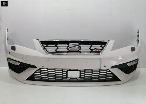 Seat Leon 3 / III FR Facelift Voorbumper + grill, Auto-onderdelen, Carrosserie, Bumper, Seat, Voor, Gebruikt, Ophalen