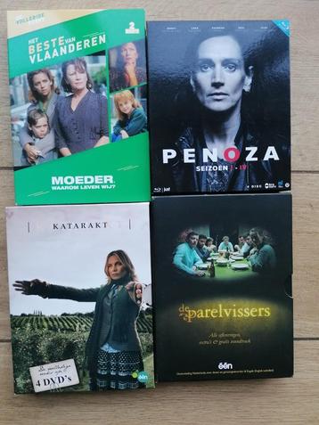 DVD's 12 beschikbaar voor biedingen