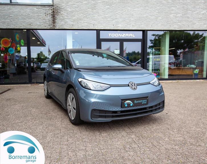 Volkswagen ID.3 PRO 58 KWH NAVI/CARPLAY/ZETEL VERW./...., Auto's, Volkswagen, Bedrijf, ID.3, ABS, Adaptieve lichten, Airbags, Airconditioning