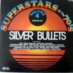 Superstars of the 70’s: Silver Bullets (dubbel LP!!), Ophalen of Verzenden, Nieuw in verpakking, Pop