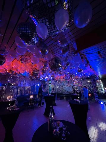 Sfeer- en feestverlichting te huur beschikbaar voor biedingen