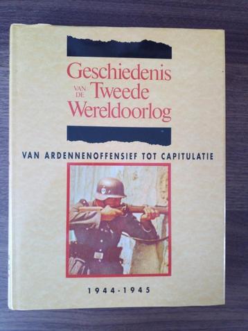 Geschiedenis van de Tweede Wereldoorlog - 6. 1944-1945, Enlèvement ou Envoi, Deuxième Guerre mondiale, Général, Basil Liddell Hart