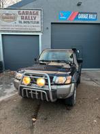 Nissan Patrol, Auto's, 4 deurs, Zwart, Blauw, Bedrijf