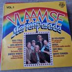 LP Various - Vlaamse sterrenparade vol. 1, CD & DVD, Vinyles | Compilations, 12 pouces, En néerlandais, Utilisé, Enlèvement ou Envoi