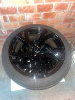 AUDI A3 GMP RIMS ANGEL 5/112 velgen & RAINSPORT 5 92Y banden, Banden en Velgen, 225 mm, Ophalen, 18 inch