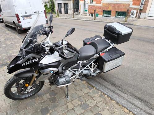 BMW R1200GS 2015 full option, Motoren, Motoren | BMW, Particulier, Toermotor, meer dan 35 kW, 2 cilinders, Ophalen