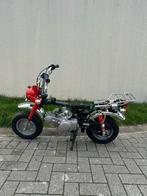 1995 Honda Z50JS (project), Motoren, Motoren | Honda, Particulier, 125 cc, Overig, 11 kW of minder