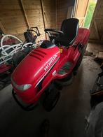Honda zitmaaier, Jardin & Terrasse, Tondeuses autoportées, Enlèvement, Utilisé, Bac de ramassage, 90 à 120 cm